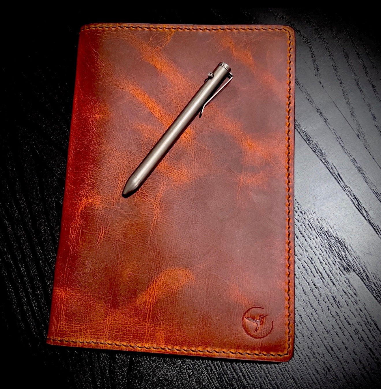 The Chronicle - an A5 notebook cover