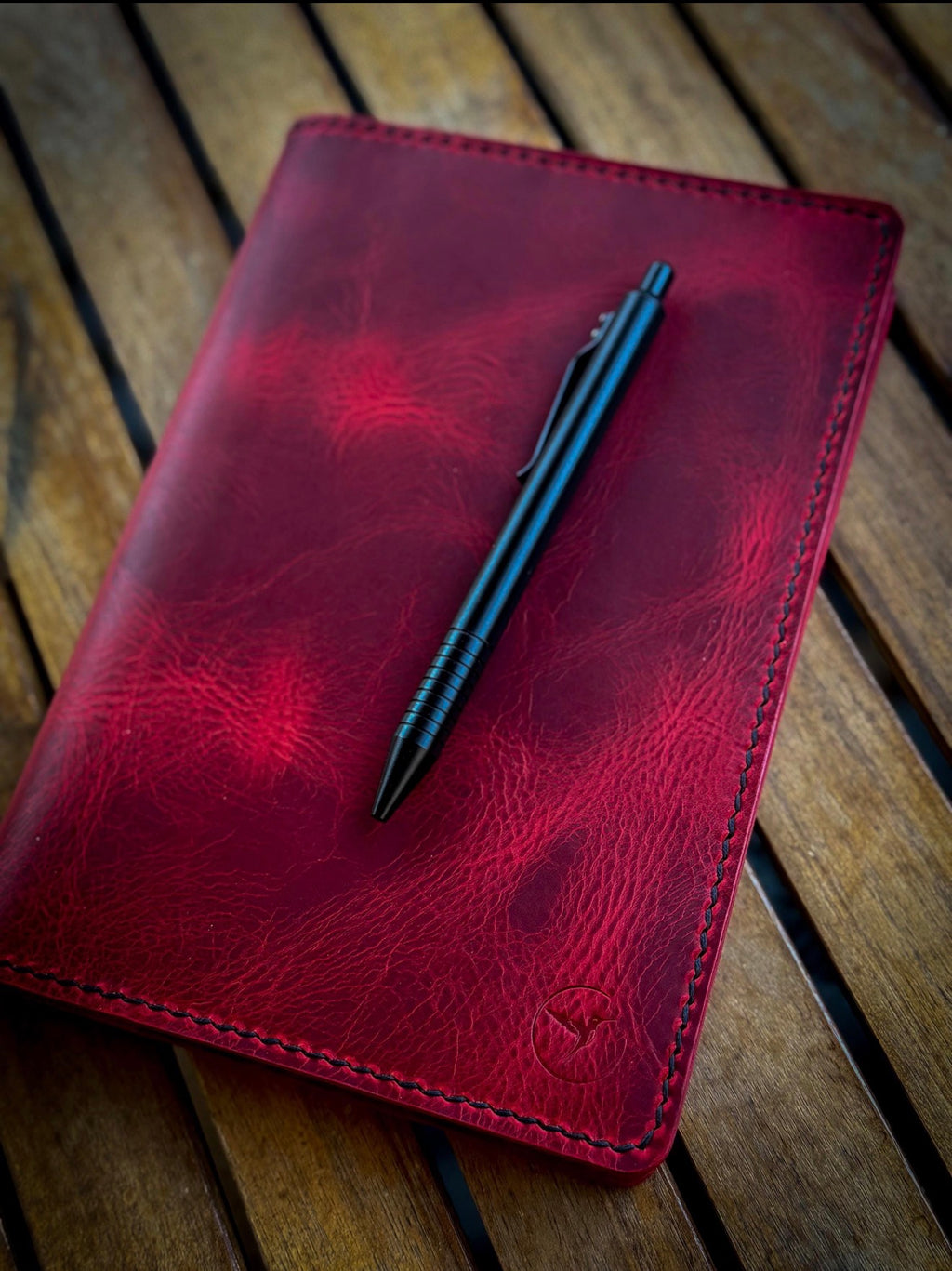 The Chronicle - an A5 notebook cover