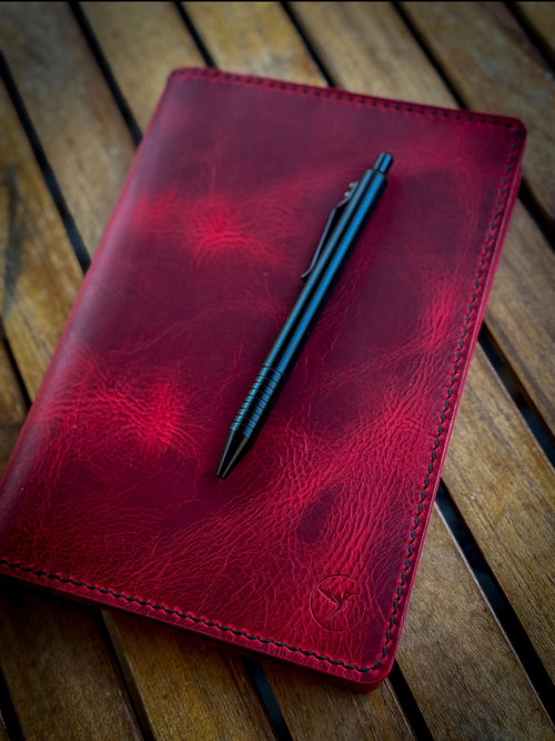 The Chronicle - an A5 notebook cover
