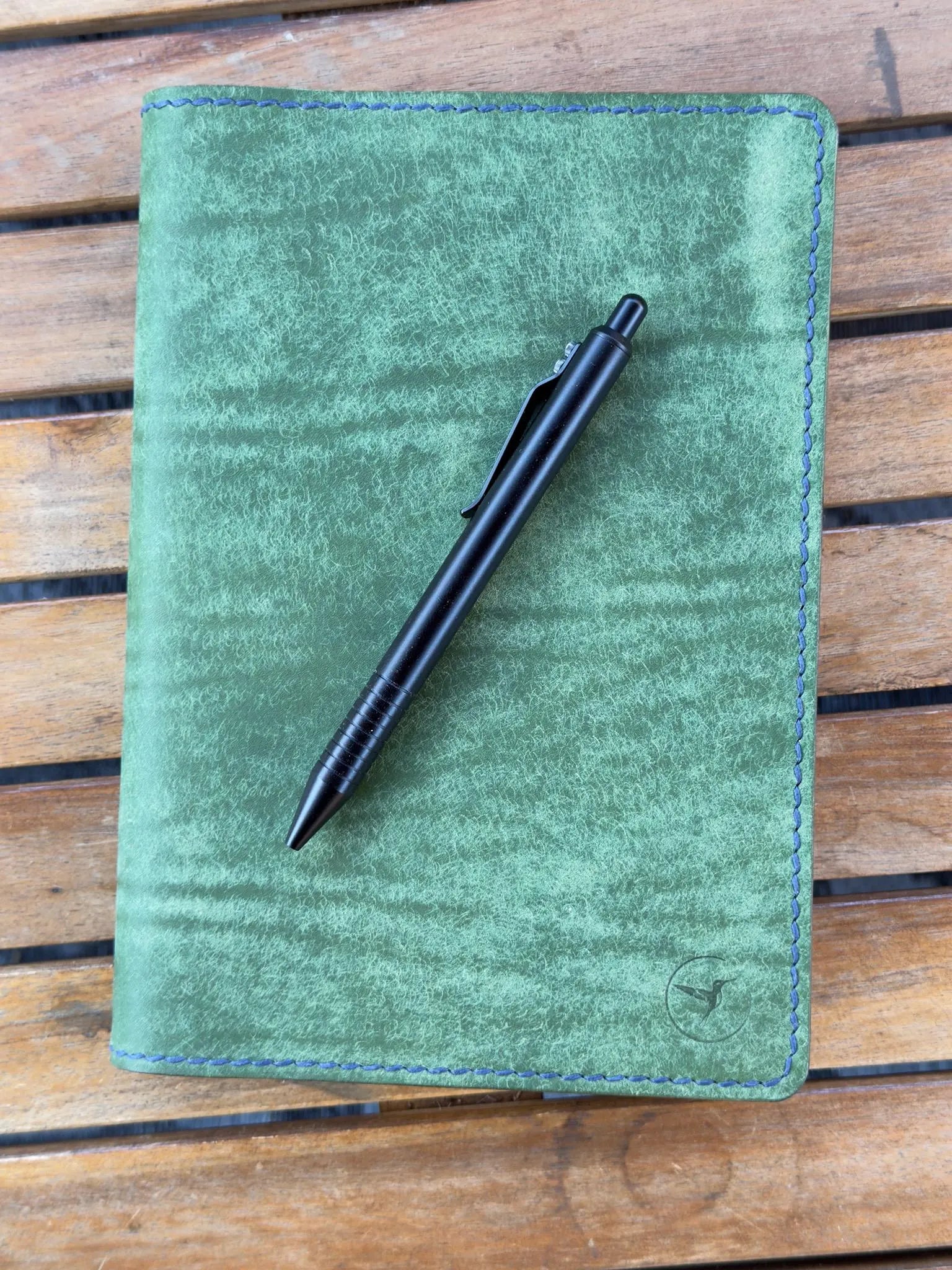 The Chronicle - an A5 notebook cover