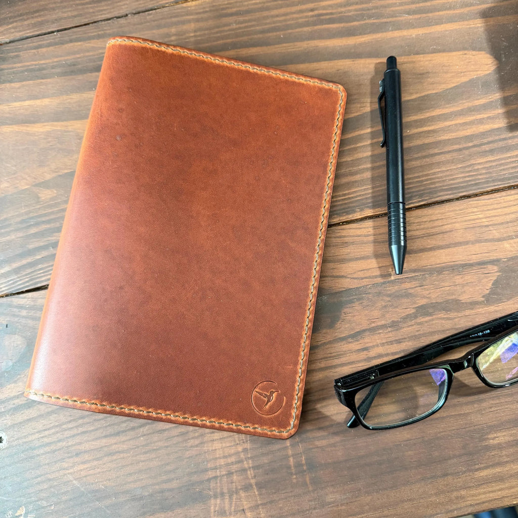The Chronicle - an A5 notebook cover